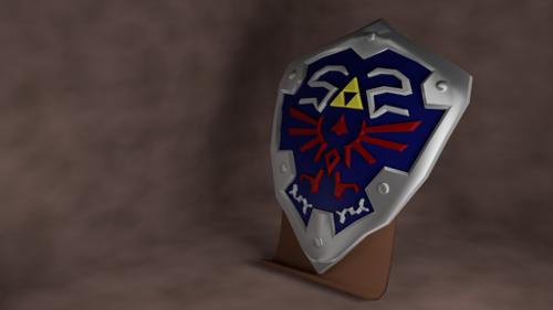 Another Hylian Shield preview image